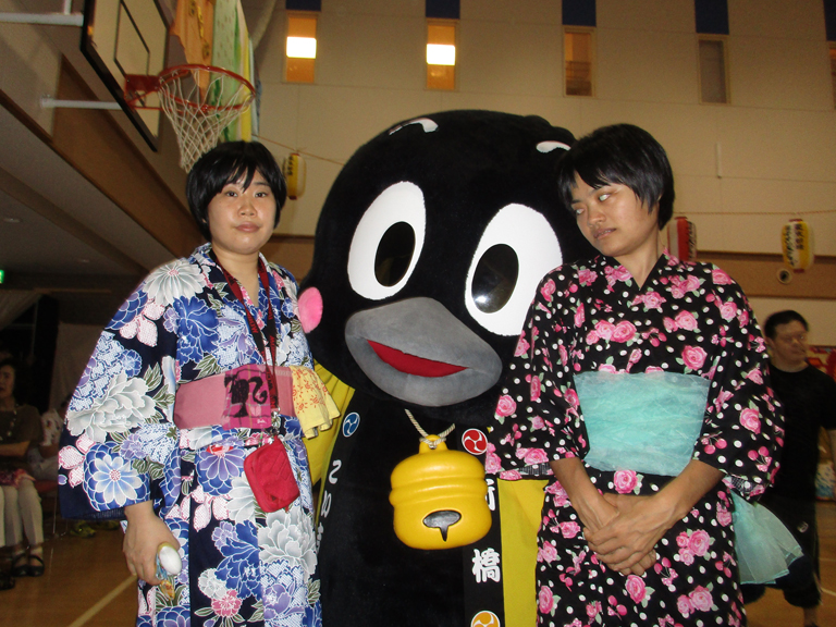 はつらつ太陽 夏祭り