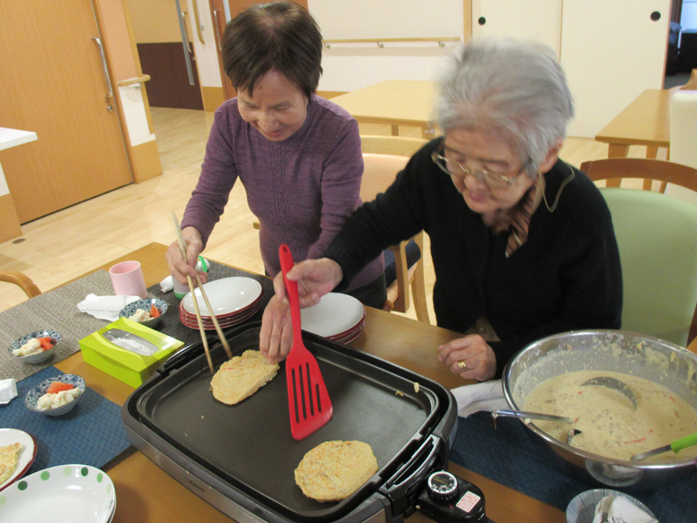 ケアサポートセンター十思（じっし）